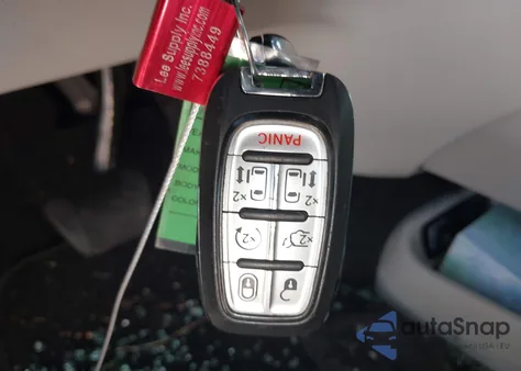 2023 Chrysler Pacifica Touring L from USA, damaged, VIN 2C4RC1BGXPR533178